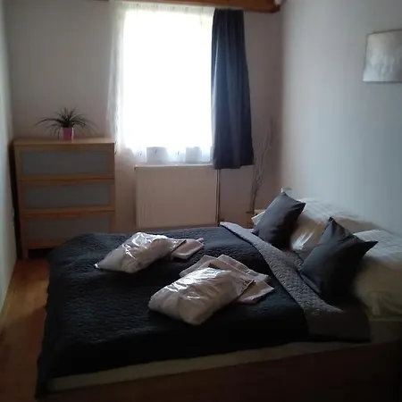 Hajni Vendeghaz Villa *
