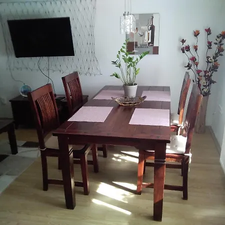 וילה Hajni Vendeghaz