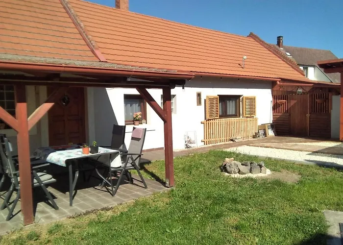 Villa Hajni Kisapáti