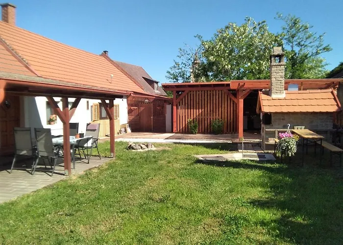 Hajni Villa Kisapáti