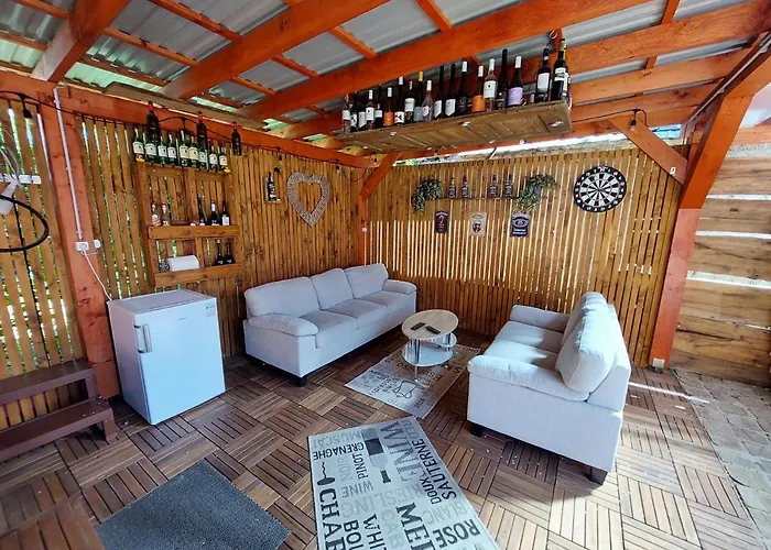 Villa Hajni Kisapáti